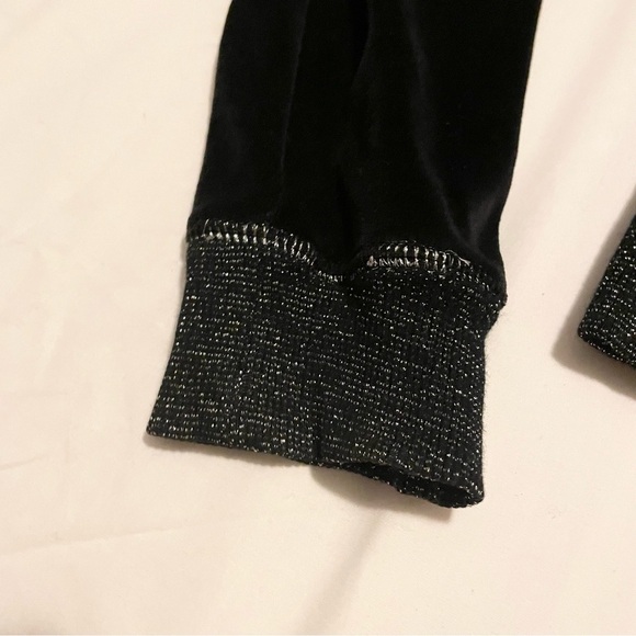 Sean John Black Zip Up Sweater Womens Size Large - Picture 13 of 15